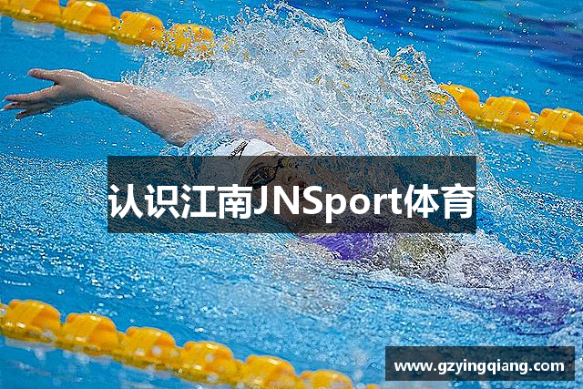 认识江南JNSport体育